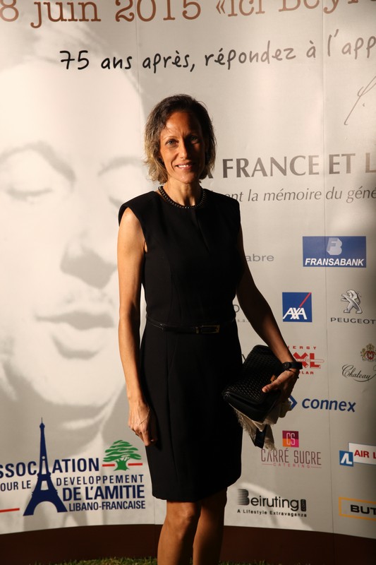 L'ADALF Celebre 75e Anniversaire du General De Gaulle Part 1